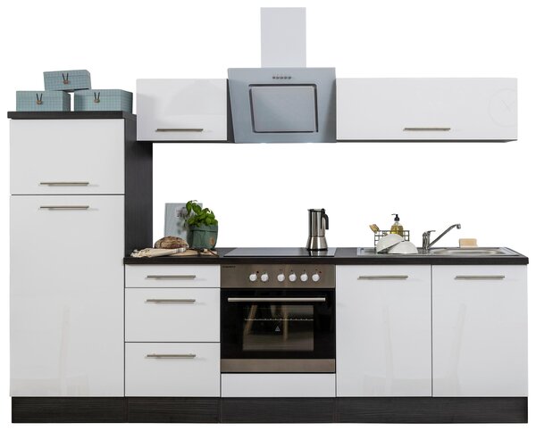 KUCHYŇSKÝ BLOK 270 cm Respekta - Online Only kuchyňské linky, Online Only