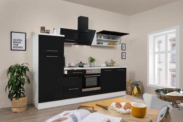 KUCHYŇSKÝ BLOK 270 cm Respekta - Online Only kuchyňské linky, Online Only