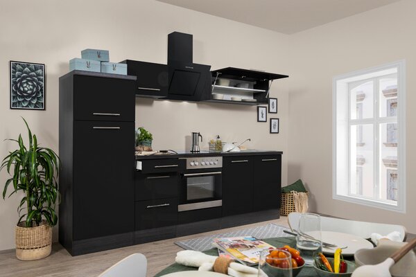 KUCHYŇSKÝ BLOK 270 cm Respekta - Online Only kuchyňské linky, Online Only