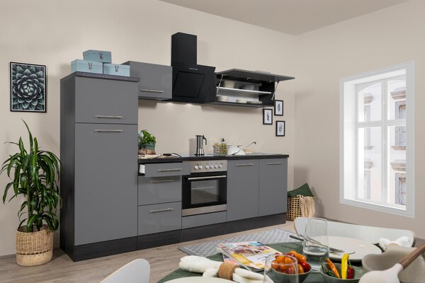 KUCHYŇSKÝ BLOK 270 cm Respekta - Online Only kuchyňské linky, Online Only
