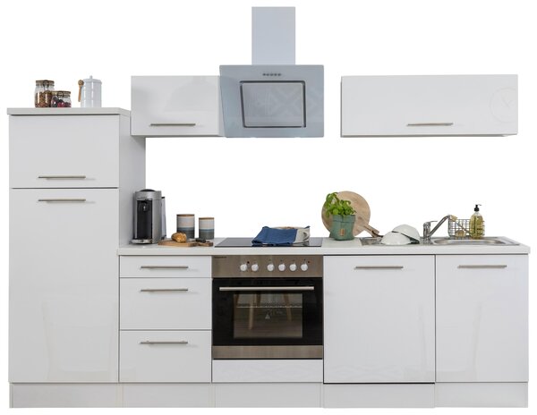 KUCHYŇSKÝ BLOK 280 cm Respekta - Online Only kuchyňské linky, Online Only