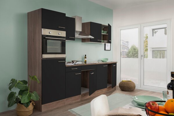KUCHYŇSKÝ BLOK BEZ SPOTŘEBIČŮ 270/205/60 cm Respekta - Online Only kuchyňské linky, Online Only