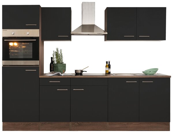 KUCHYŇSKÝ BLOK BEZ SPOTŘEBIČŮ 270/205/60 cm Respekta - Online Only kuchyňské linky, Online Only