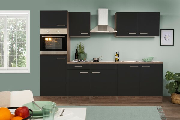 KUCHYŇSKÝ BLOK BEZ SPOTŘEBIČŮ 270/205/60 cm Respekta - Online Only kuchyňské linky, Online Only