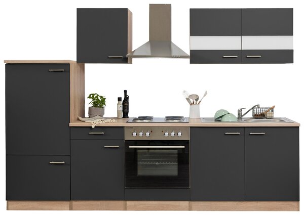 KUCHYŇSKÝ BLOK BEZ SPOTŘEBIČŮ 270 cm Respekta - Online Only kuchyňské linky, Online Only