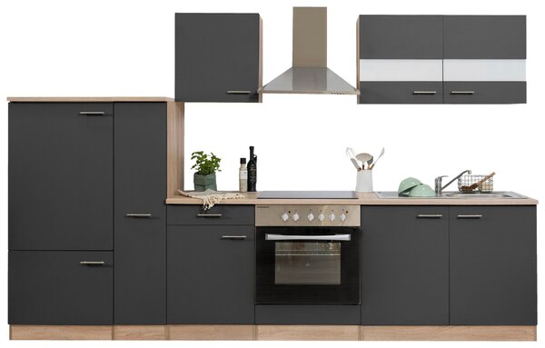 KUCHYŇSKÝ BLOK BEZ SPOTŘEBIČŮ 300 cm Respekta - Online Only kuchyňské linky, Online Only