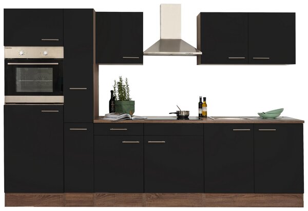 KUCHYŇSKÝ BLOK BEZ SPOTŘEBIČŮ 300/205/60 cm Respekta - Online Only kuchyňské linky, Online Only