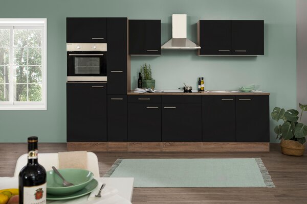 KUCHYŇSKÝ BLOK BEZ SPOTŘEBIČŮ 300/205/60 cm Respekta - Online Only kuchyňské linky, Online Only