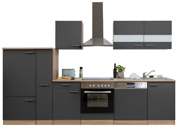 KUCHYŇSKÝ BLOK BEZ SPOTŘEBIČŮ 310 cm Respekta - Online Only kuchyňské linky, Online Only