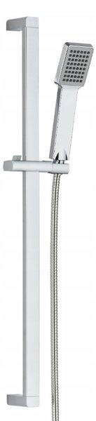 Gamma Zn3, sprchový sloup s ruční sprchovou hlavicí 62cm, chromová, GMA-ZN3-CH