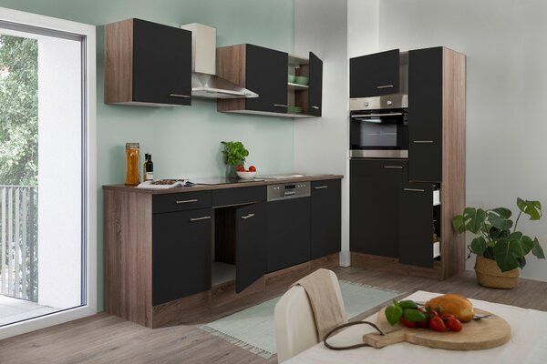 KUCHYŇSKÝ BLOK BEZ SPOTŘEBIČŮ 310 cm Respekta - Online Only kuchyňské linky, Online Only