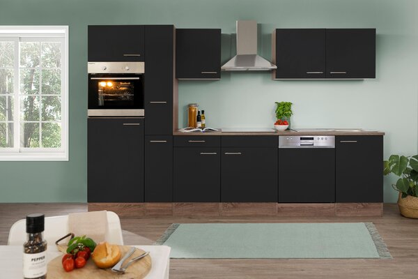 KUCHYŇSKÝ BLOK BEZ SPOTŘEBIČŮ 310 cm Respekta - Online Only kuchyňské linky, Online Only