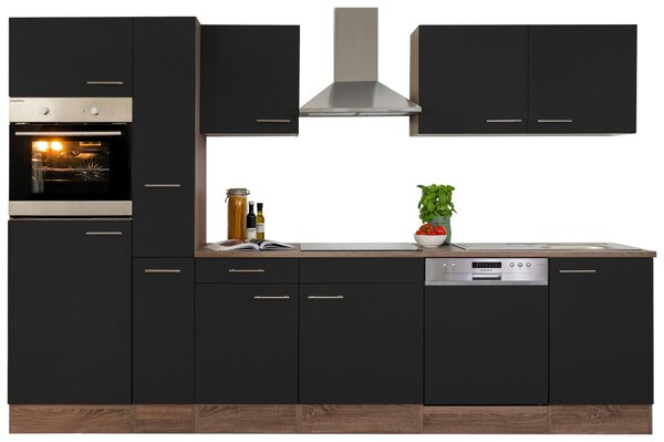 KUCHYŇSKÝ BLOK BEZ SPOTŘEBIČŮ 310 cm Respekta - Online Only kuchyňské linky, Online Only