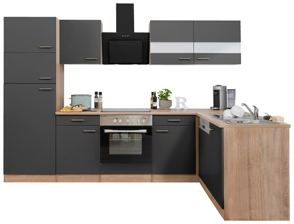KUCHYŇSKÝ BLOK BEZ SPOTŘEBIČŮ 280 cm Respekta - Online Only kuchyňské linky, Online Only