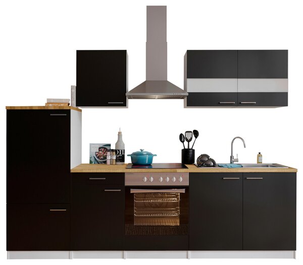KUCHYŇSKÝ BLOK BEZ SPOTŘEBIČŮ 270 cm Respekta - Online Only kuchyňské linky, Online Only