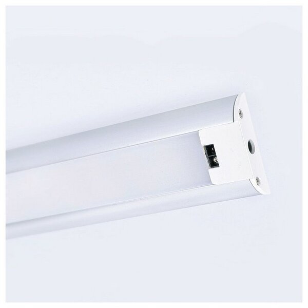 SOLIGHT LED lineární svítidlo 9W/230V/700Lm/4100K/IP20/60cm, infra senzor, stmívatelné
