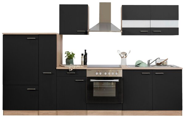 KUCHYŇSKÝ BLOK BEZ SPOTŘEBIČŮ 300 cm Respekta - Online Only kuchyňské linky, Online Only