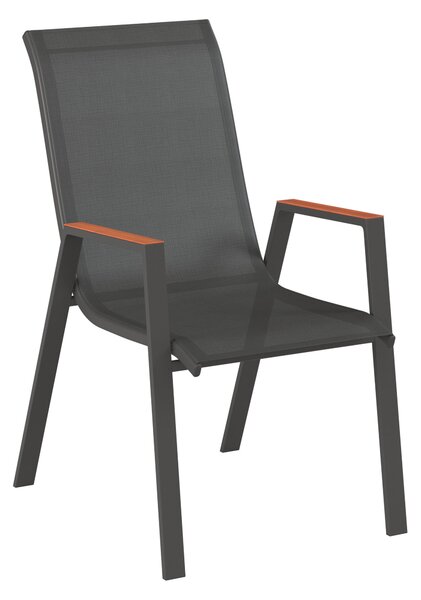 STOHOVATELNÉ KŘESLO, kov, textil Ambia Garden - Online Only zahradní nábytek, Online Only