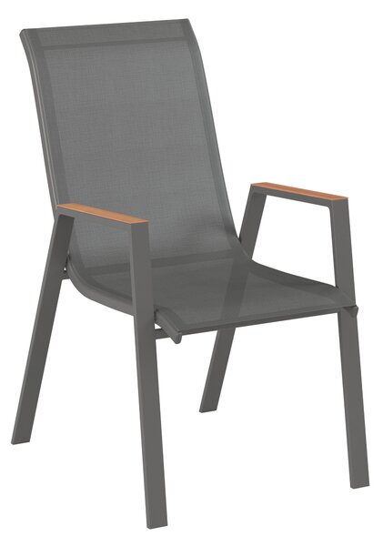 STOHOVATELNÉ KŘESLO, kov, textil Ambia Garden - Online Only zahradní nábytek, Online Only