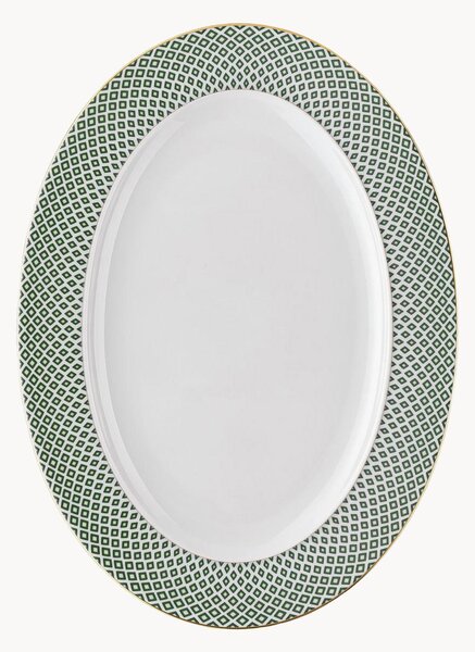 Porcelánový servírovací talíř Francis