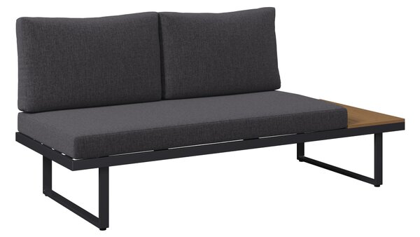 TERASOVÁ SEDACÍ SOUPRAVA 4dílné, kov, plast, textil Ambia Garden - Online Only zahradní nábytek, Online Only