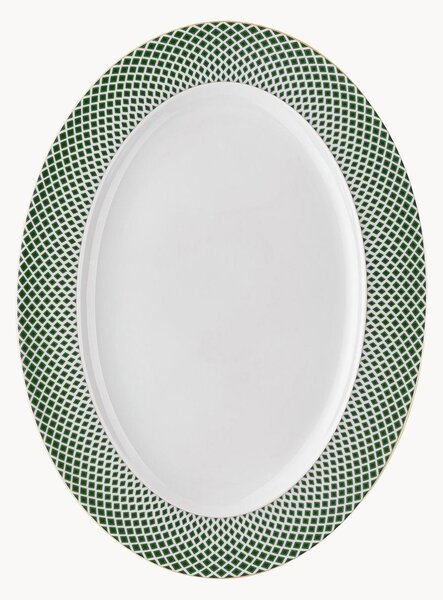 Porcelánový servírovací talíř Francis