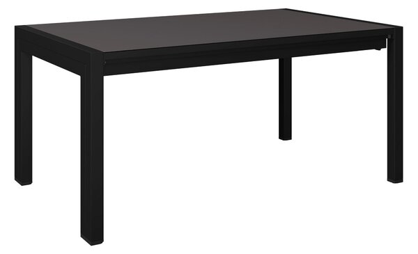 ZAHRADNÍ STŮL, kov, sklo, 150-285/69/90 cm Ambia Garden - Online Only zahradní nábytek, Online Only