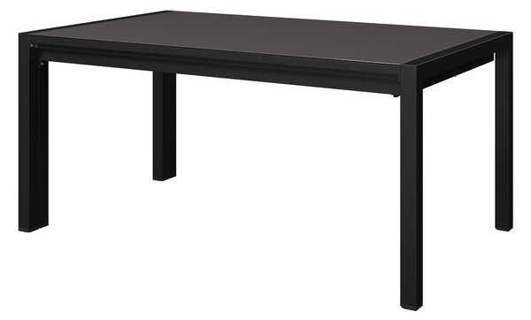 ZAHRADNÍ STŮL, kov, sklo, 150-285/69/90 cm Ambia Garden - Online Only zahradní nábytek, Online Only