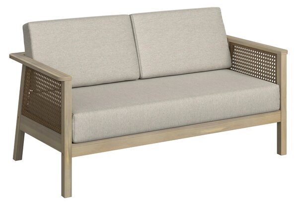TERASOVÁ SEDACÍ SOUPRAVA dřevo, plast Ambia Garden - Online Only zahradní nábytek, Online Only