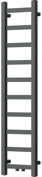 Mexen Bolt, topné těleso 1200 x 300 mm, 240 W, spodní a středové, antracitová, W126-1200-300-00-66