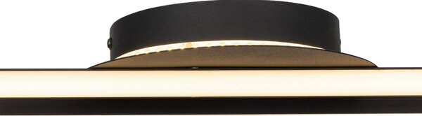 STROPNÍ LED SVÍTIDLO, 96/20/5,5 cm Novel - Stropní svítidla