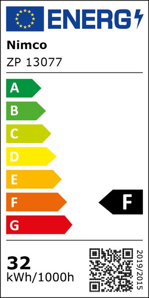 Nimco zrcadlo do koupelny s LED osvětlením 70 x 70 ZP 13077