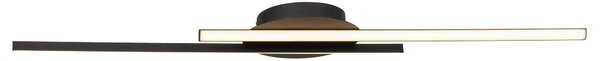 STROPNÍ LED SVÍTIDLO, 96/20/5,5 cm Novel - Stropní svítidla