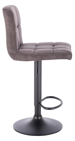 Barová židle Hawaj CL-3232-1 tmavě šedá