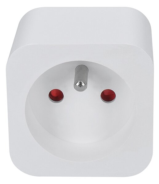 SOLIGHT WIFI zásuvka s měřením spotřeby