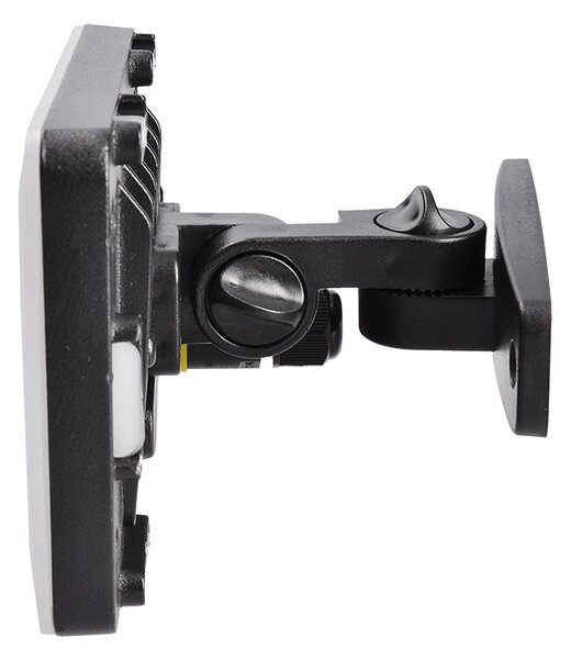 SOLIGHT LED reflektor Quick, 10W, 850lm, 4000K, IP65, černý