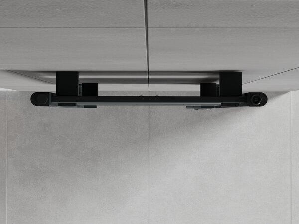 Mexen Uran topné těleso 1200 x 500 mm, 527 W, antracitová, W105-1200-500-00-66