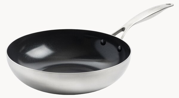 Pánev wok's nepřilnavým povrchem Geneva