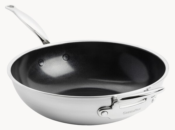 Pánev wok's nepřilnavým povrchem Premiere