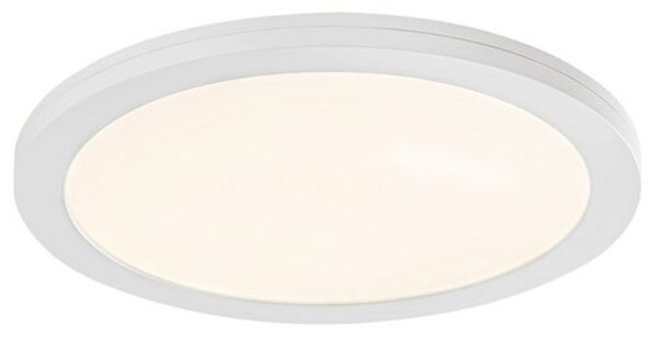 Rabalux LED stropní svítidlo Sonnet 1x18W | 1880lm | 4000K | IP20 - průměr 22,5cm, bílé