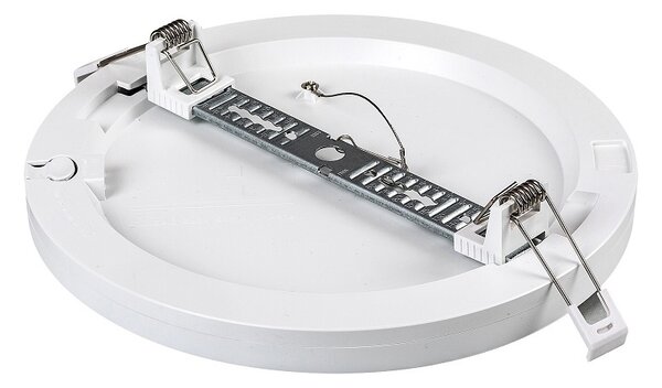 Rabalux LED stropní svítidlo Sonnet 1x18W | 1880lm | 4000K | IP20 - průměr 22,5cm, bílé