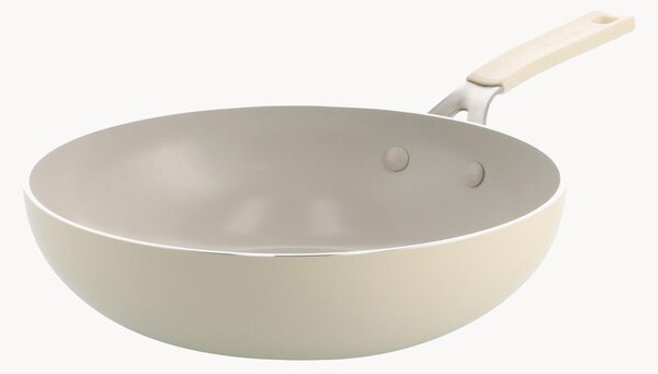 Pánev wok z kovaného hliníku's nepřilnavým povrchem Classic