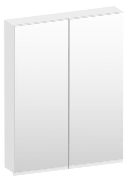 Zrcadlová skříňka Kacper, 76 × 60 × 14,5 cm
