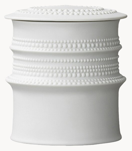 Porcelánová dóza na potraviny Pisara