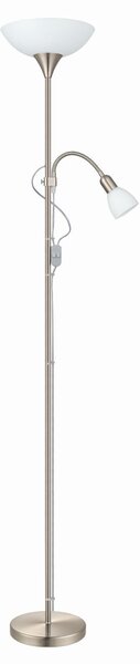 Eglo UP 2 Stojací lampa, E27, 60 W, 176,5 cm