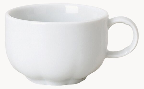 Sada porcelánových šálků na espresso Sonetto, 6 dílů