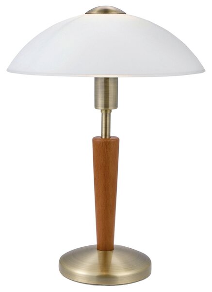 Eglo SOLO 1 Stolní lampa, 230 V, 60 W, E14