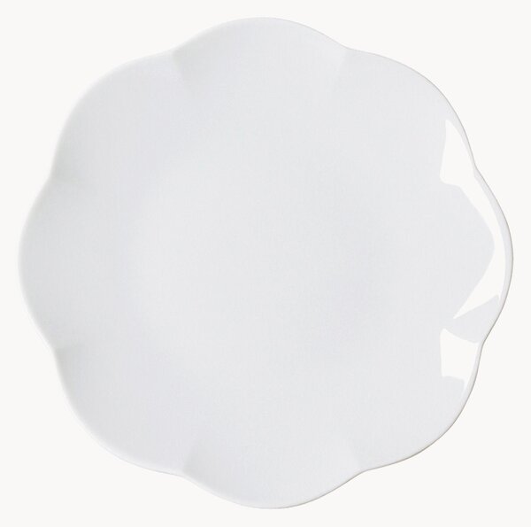 Sada dezertních talířů z porcelánu Sonetto, 6 dílů