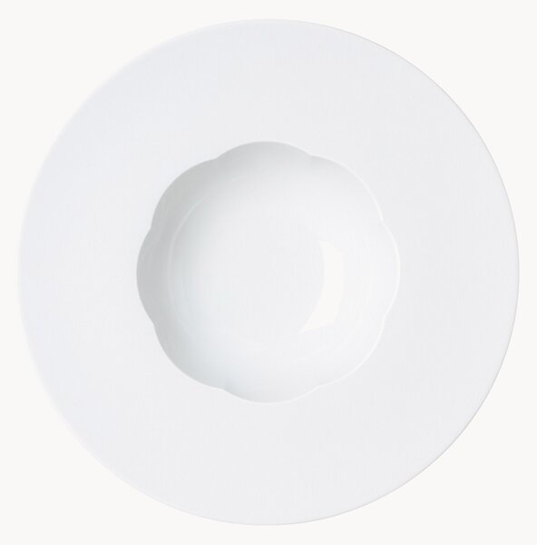 Porcelánový servírovací talíř Sonetto