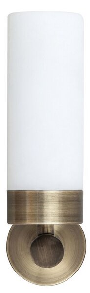 Rabalux LED koupelnové nástěnné svítidlo Betty 1x4W | 371lm | 4000K | IP44 - bronz